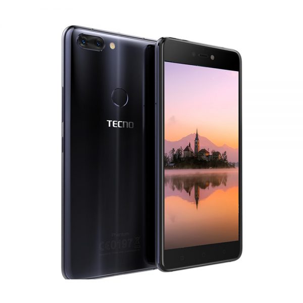 TECNO Phantom 8 - 5,7 pouces android 7.0 6Gb ram 64Go